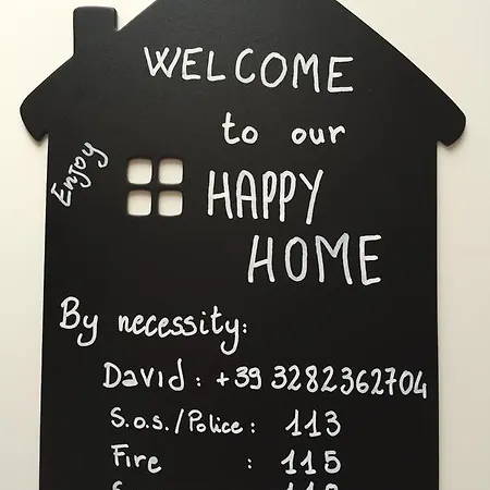 Apartamento Happy Trento